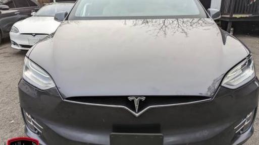 TESLA MODEL X 2020 5YJXCDE20LF230828 image